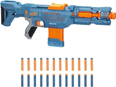 Produktbild von Nerf E9533F02, Spielzeug-Zerstörer, 8 Jahr(e), 99 Jahr(e), 916 g