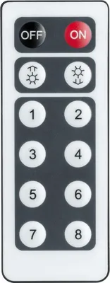 Produktbild von Paulmann URail Remote für URail Wireless Adapter On/Off/Dimm