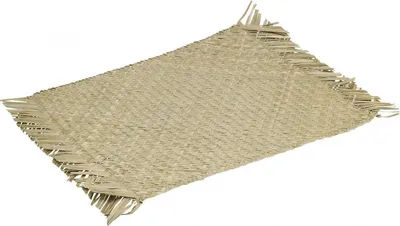 Immagine prodotto di Sottobicchiere decorativo in seagrass 48x33 cm