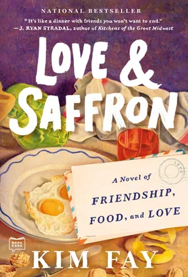 Produktbild von Love & Saffron