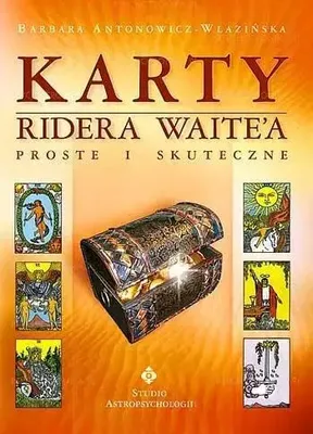 Produktbild von Rider-Waite-Karten – einfach und effektiv + Buch