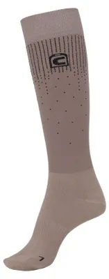 Image de Cavallo CAVALSAYLA Chaussettes fonctionnelles pour femmes mocha latte Sportswear FS 2026, taille : 35-38