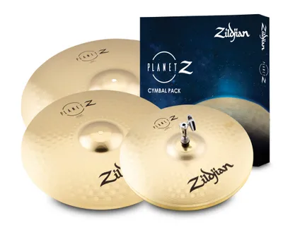 Immagine prodotto di Zildjian Planet Z 4 pack
