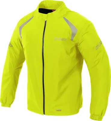 Produktbild von Büse Breeze Motorrad Regenjacke, neon-gelb, S
