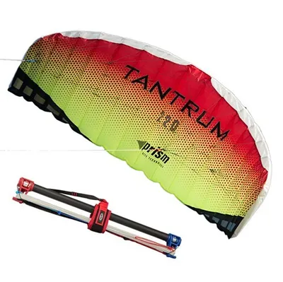 Produktbild von Lenkmatten Prism Tantrum 220 Lava TAN220 Gelb 220 cm