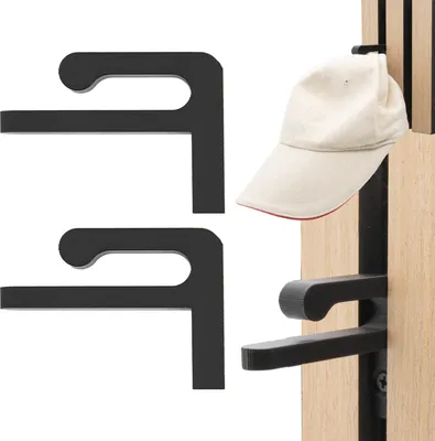 Produktbild von 2x Garderobenhaken CAP-Haken Akustikpaneele Akustik Paneele Akustikpanele Cappy