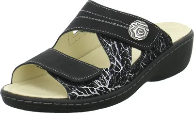 Produktbild von Belvida Komfort Pantoletten nuss Damen 31323732313633 Beige 37 EU
