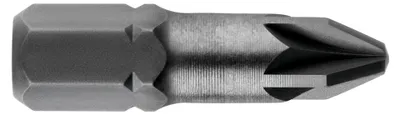 Produktbild von Metabo 3 Bits Pozidriv PZ 1/ 25 mm Torsion