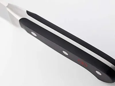 Imagen del producto de Cuchillo para pan clásico de 23 cm con doble filo de precisión, color