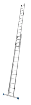 Produktbild von Krause Aluminium-Seilzugleiter STABILO 5,25 m
