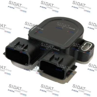 Produktbild von FISPA 84.151 Drosselklappenpotentiometer für NISSAN ALMERA II Hatchback (N16) PRIMERA (P11) PRIMERA Hatchback (P11) Almera II Limousine (N16)