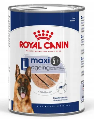 Image de ROYAL CANIN SHN Maxi Croissant Pain en conserve 410 g