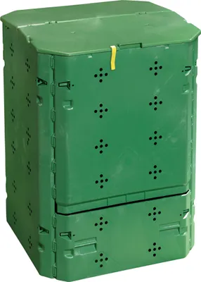 Obrázek produktu pro Kompostér Juwel Kompostér s víkem600, 77x77x100 cm, organický odpad