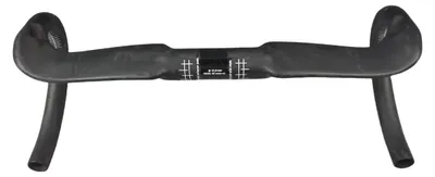 Productafbeelding van Carbon fietslenker voor racefietsen, 420 mm, 31,8 mm, zwart