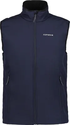 Produktbild von Icepeak Softshell Weste Herren Bombay, Größe:52