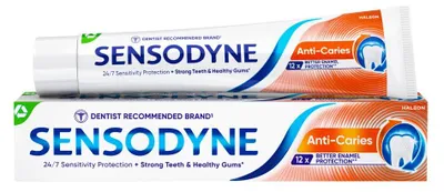 Image de Dentifrice anti-caries au fluor 75 ml