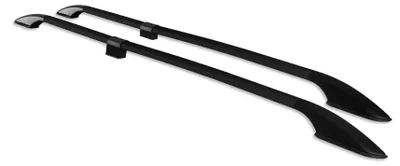 Produktbild von OMAC Dachreling D7566933LB Fahrzeugdach beidseitig für VW Caddy V Kastenwagen (SBA, SBH) Aluminium