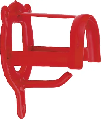 Immagine prodotto di Gancio per sella, metallo, rosso, Kerbl