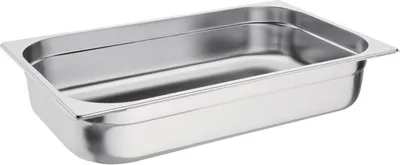 Produktbild von Vogue Gn-Behälter Edelstahl 10Cm Gn1/1