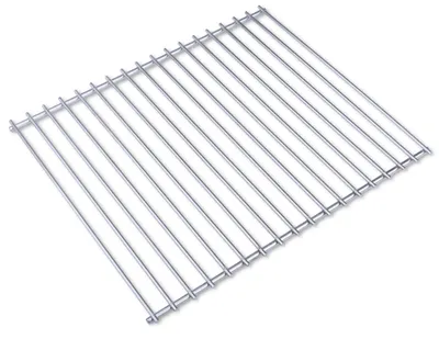 Produktbild von Edestahl Grillrost 35x30cm aus europäischem Edelstahl, Grillrost rostfrei