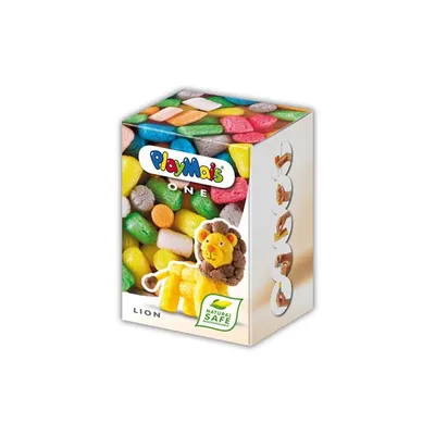 Produktbild von PlayMais One Löwe