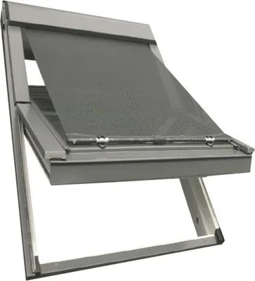 Produktbild von Hitzeschutz-Markise für VELUX Dachfenstern MK08 | M08 | 308 - GGU | GPU | GHU | GTL | GTU | GLL | GLU | GGL | GPL | GHL | GFL | GZL