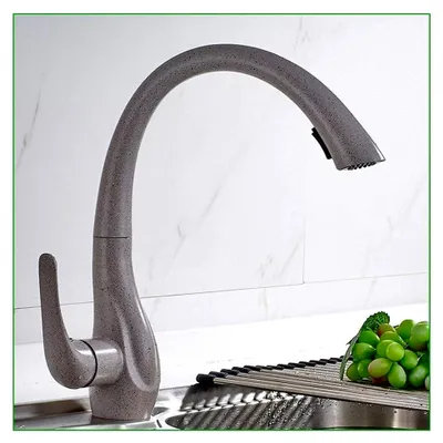 Produktbild von Wasserhähne für Bad und Küche mit drehbarem Auslauf