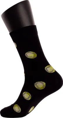 Immagine prodotto di Calzini da tennis Softee Nero EU 39-42 Uomo Nero EU 39-42