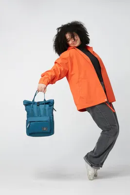 Zdjęcie produktu dla American Tourister plecak rekreacyjny Plecak Urban Groove 17L Deep Ocean petrol