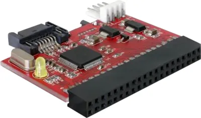 Image de DELOCK IDE Konverter IDE 40pin -> SATA