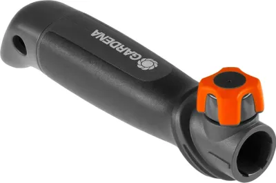 Obrázok produktu pre Gardena Hand Tools Handle, Rukoväť pre ručné náradie, Plast, Čierna, Ergonomický, Skladateľné, Mäkké uchopenie, Gardena