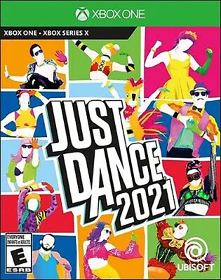 Zdjęcie produktu dla Ubisoft Just Dance 2021, Xbox One, dla wszystkich