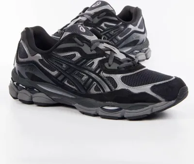 Zdjęcie produktu dla Asics Gel NYC Black Graphite Grey Black Grey EU 46