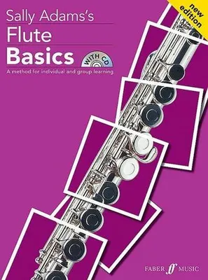Obrázek produktu pro Flute Basics Pupil's book