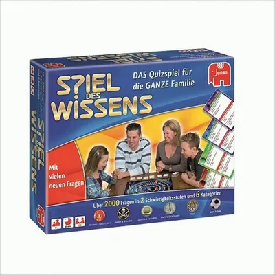 Produktbild von Spiel des Wissens
