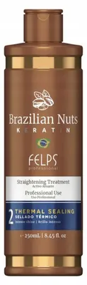 Produktbild von Felps Brazilian Nuts Nuss-Keratin 250ml