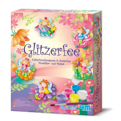 Produktbild von Glitzerfee Gießset