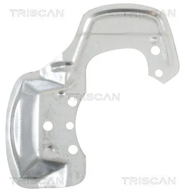 Produktbild von TRISCAN Spritzblech Bremsscheibe für OPEL Corsa B Schrägheck (S93) Vorne Links 8125 24109 Ankerblech