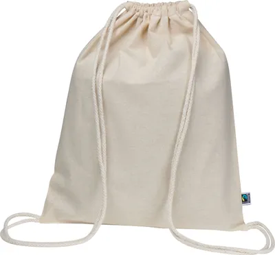 Produktbild von Gymbag / Sportbeutel / Turnbeutel / aus Baumwolle