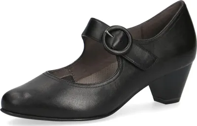 Produktbild von Caprice Spangenschuhe in schwarz, Gr. 38