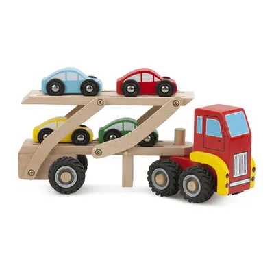 Zdjęcie produktu dla Nowe zabawki klasyczne, Autotransporter