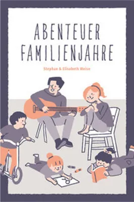 Obrázek produktu pro Abenteuer Familienjahre