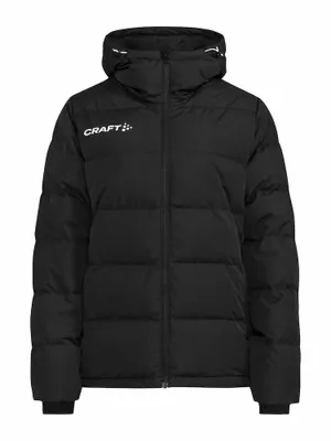 Produktbild von Craft Evolve Down Daunenjacke Damen - Schwarz