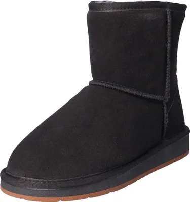 Produktbild von Heitmann Felle Lammfell-Boots Farbe: Anthrazit, Größe 40 37240