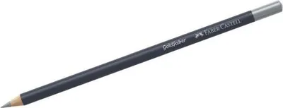 Produktbild von FABER-CASTELL Goldfaber 233 GRAU Buntstift