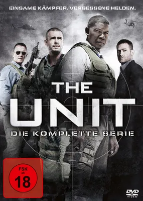 Produktbild von The Unit - Complete Box