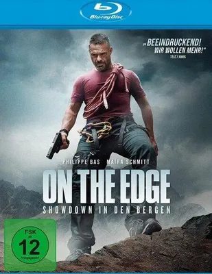 Produktbild von On the Edge: Showdown in den Bergen