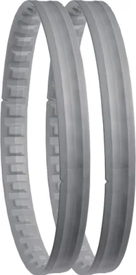 Imagen del producto de Cushcore, espuma antipinchazos, color plateado, 27.5"