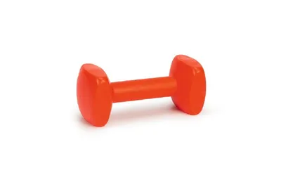 Produktbild von Beeztees Hundespielzeug Schwimmhantel rot 19 cm