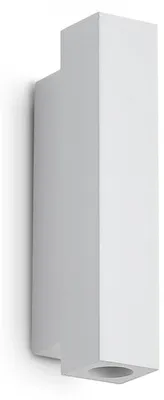 Produktbild von Ideal Lux LED-Wandleuchte 3000K weiß IP20 LOOK 370699